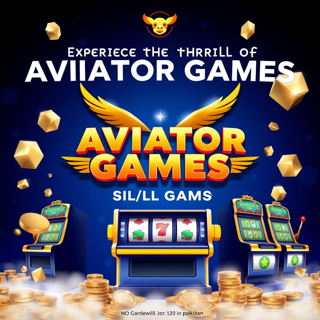 Editorial banner illustrating Experience the Thrill of Aviator Games on Ox Games at Ox Games