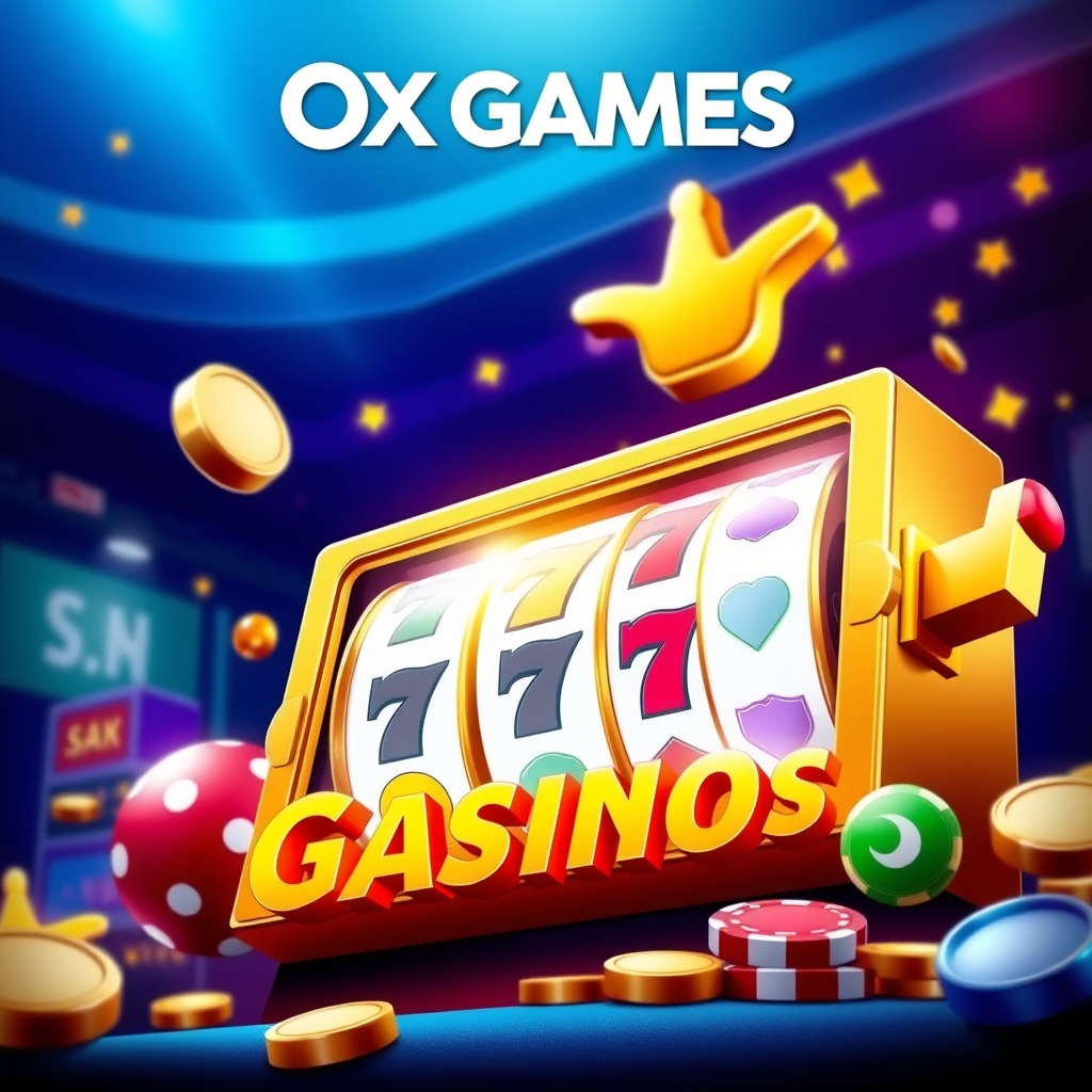 Editorial banner illustrating Ox Games Is A Trusted Online Casino Destination in Pakistan at Ox Games